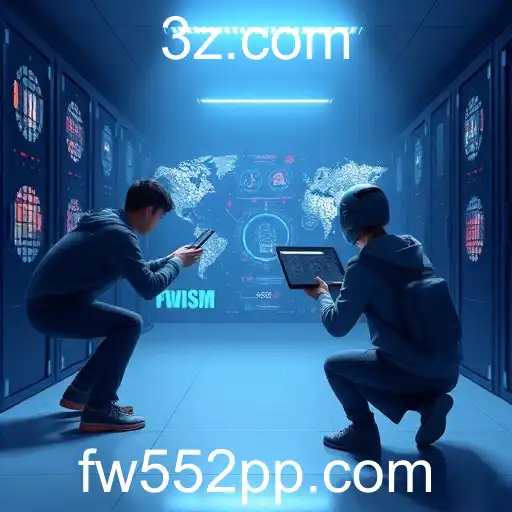 A Ascensão do fw552.com no Cenário de Jogos Online