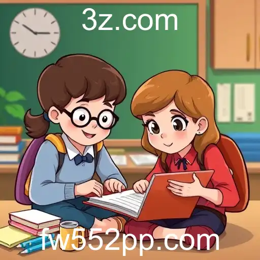 A Importância dos Jogos Educacionais no Site FW552.com