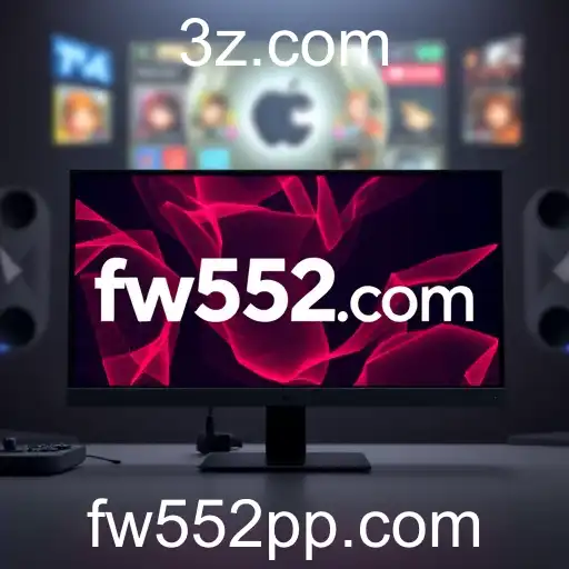 A Ascensão do fw552.com nos Jogos Online
