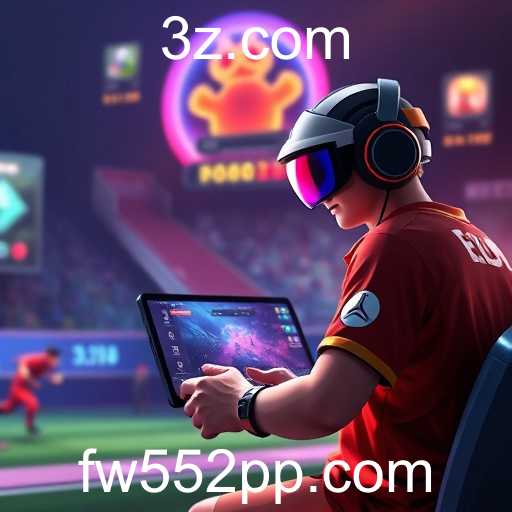 Explorando o Mundo dos Jogos Online: fw552.com Lidera no Brasil