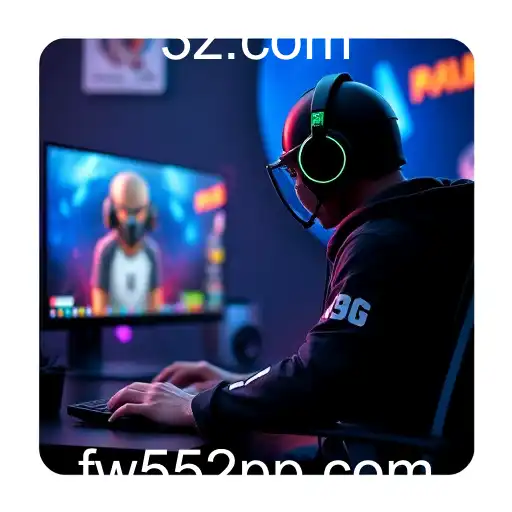 A Evolução dos Jogos e o Impacto no Mercado Global