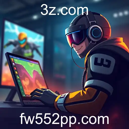 A Ascensão do fw552.com no Cenário de Jogos Online