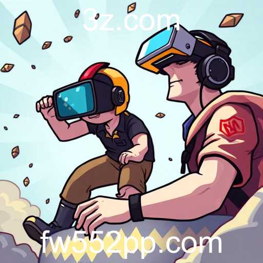 fw552.com A Revolução dos Jogos Online