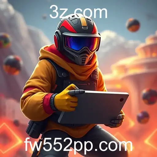 O Crescimento do Setor de Jogos e Inovações no fw552.com