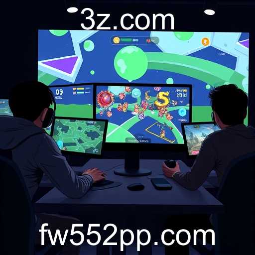 Crescimento dos Jogos Online no Brasil