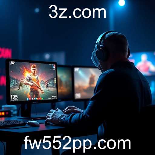 O Crescimento dos Jogos Online em Língua Portuguesa