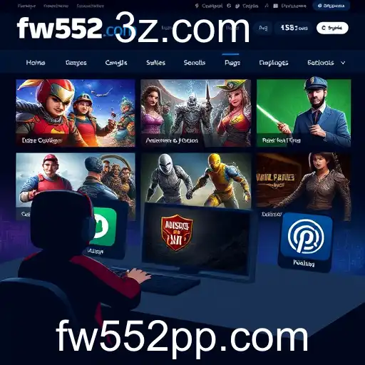 A Evolução dos Jogos Online em Língua Portuguesa