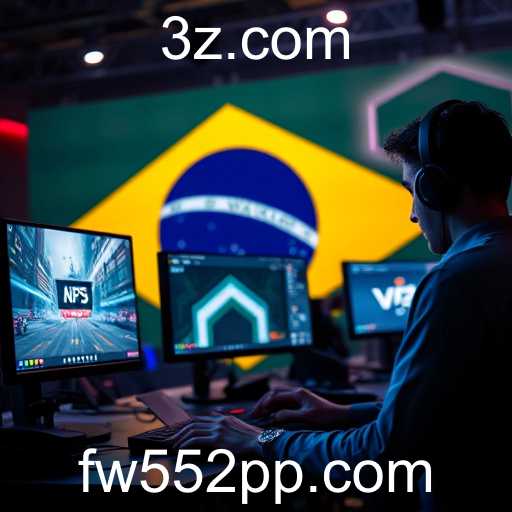 O Impacto dos Jogos Online na Economia Brasileira