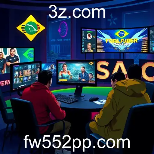 O Impacto dos Sites de Jogos na Economia Brasileira