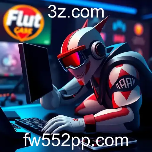 Expansão do Mercado de Jogos no Brasil com fw552.com