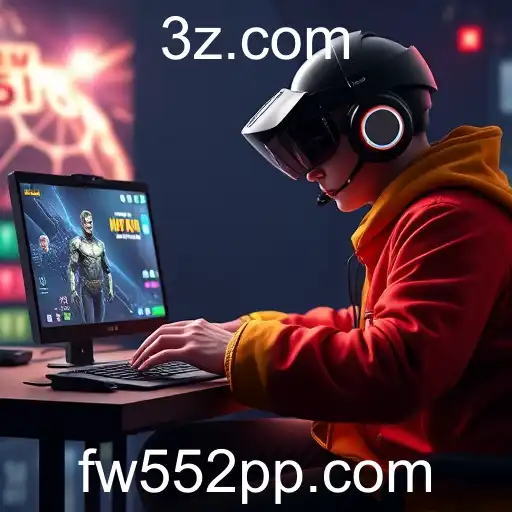 A Expansão do fw552.com no Cenário de Jogos Online
