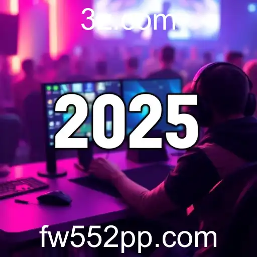 A Expansão dos Jogos Online em 2025