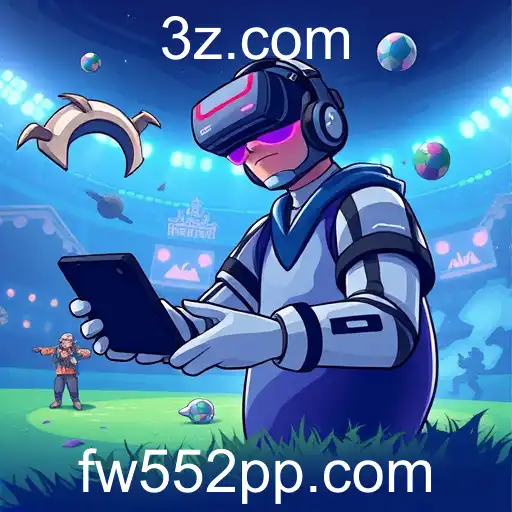 A Ascensão dos Jogos Online em 2025: fw552.com em Destaque
