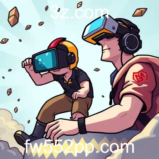 fw552.com A Revolução dos Jogos Online
