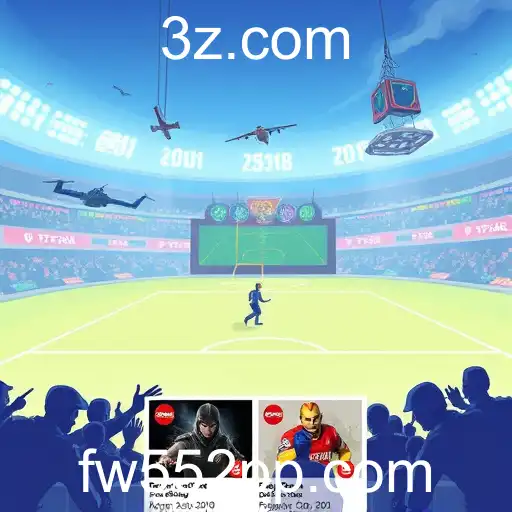 Crescimento do Mercado de Jogos Online em 2025