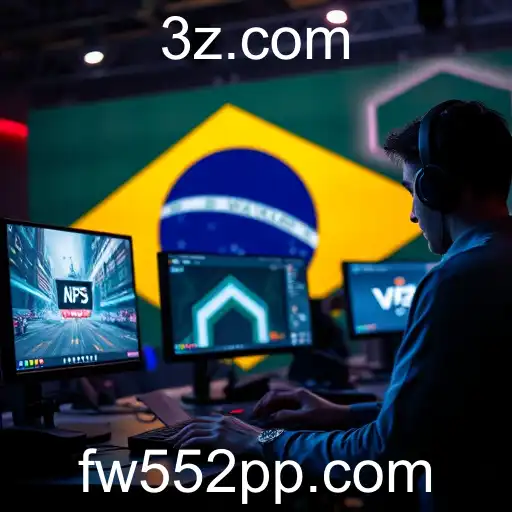 O Impacto dos Jogos Online na Economia Brasileira