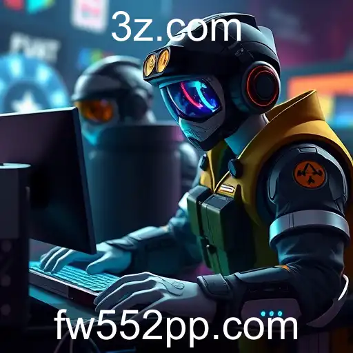 O Impacto do fw552.com na Indústria de Jogos em 2025