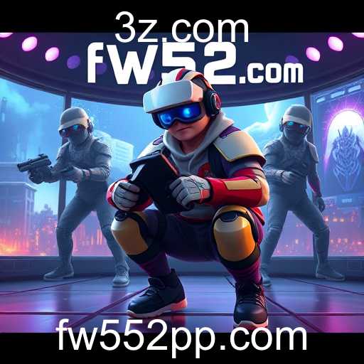 Nova Era dos Jogos Online em fw552.com