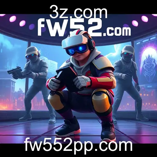 Nova Era dos Jogos Online em fw552.com