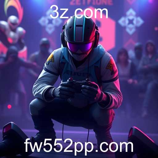 Revolução dos Games: fw552.com em Alta