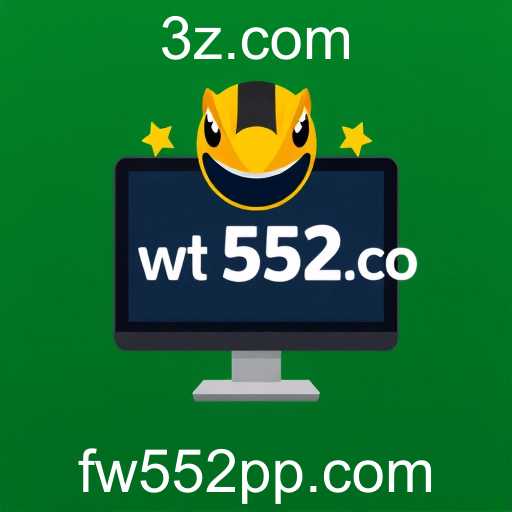O Fenômeno do fw552.com no Mundo dos Jogos Online