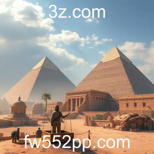 Explorando o Mundo sem Sair de Casa: A Categoria de Jogos 'Viagem' no fw552.com