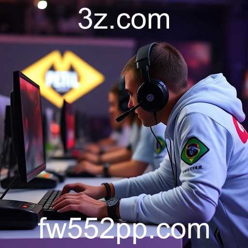 Ascensão dos Jogos Online no Brasil